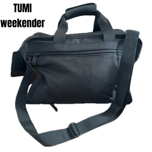 TUMI Weekender, EUC - Picture 1 of 6